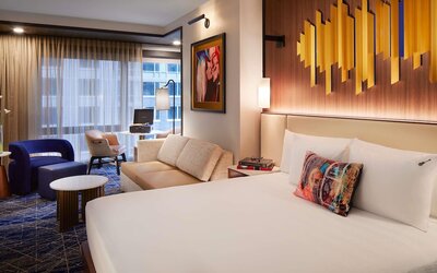 Hard Rock Hotel New York - Partner of ALL Accor