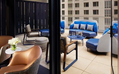 Hard Rock Hotel New York - Partner of ALL Accor
