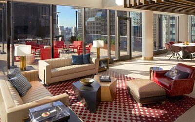 Hard Rock Hotel New York - Partner of ALL Accor