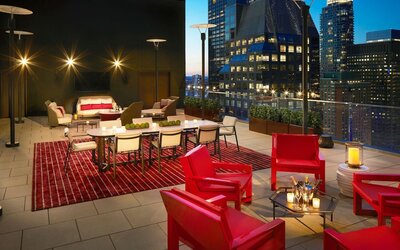 Hard Rock Hotel New York - Partner of ALL Accor