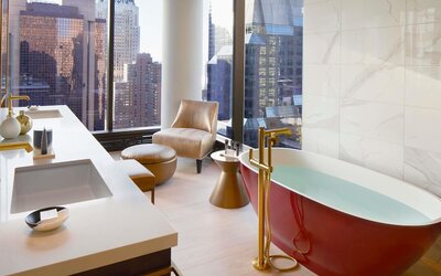Hard Rock Hotel New York - Partner of ALL Accor