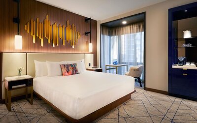Hard Rock Hotel New York - Partner of ALL Accor