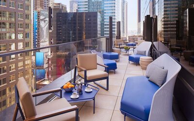 Hard Rock Hotel New York - Partner of ALL Accor
