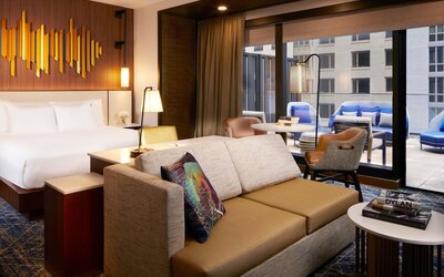 Hard Rock Hotel New York - Partner of ALL Accor
