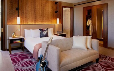 Hard Rock Hotel New York - Partner of ALL Accor