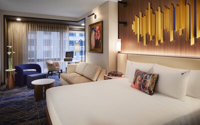 Hard Rock Hotel New York - Partner of ALL Accor