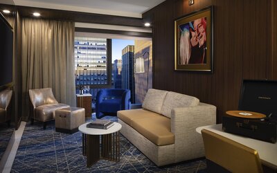 Hard Rock Hotel New York - Partner of ALL Accor