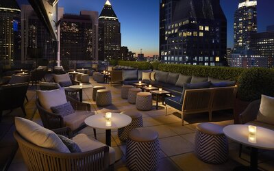 Hard Rock Hotel New York - Partner of ALL Accor