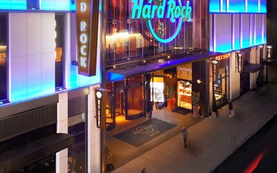 Hard Rock Hotel New York - Partner of ALL Accor