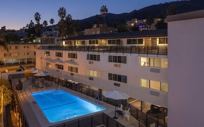 Fenix Hotel Hollywood