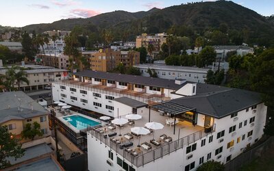 Fenix Hotel Hollywood