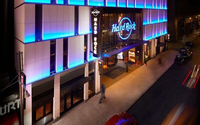 Hard Rock Hotel New York - Partner of ALL Accor