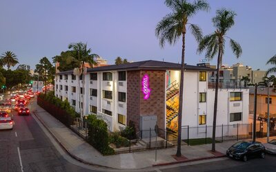 Fenix Hotel Hollywood