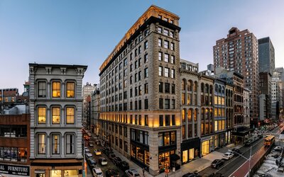 Walker Hotel Tribeca