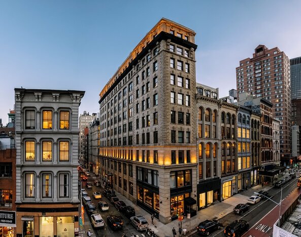 Walker Hotel Tribeca