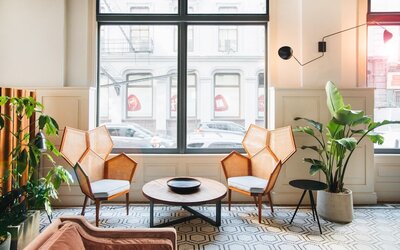 Walker Hotel Tribeca