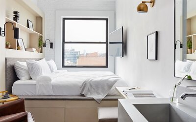 Walker Hotel Tribeca