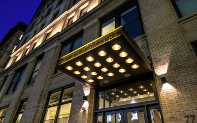 Walker Hotel Tribeca