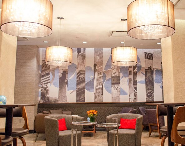 Distrikt Hotel New York City, Tapestry Collection by Hilton
