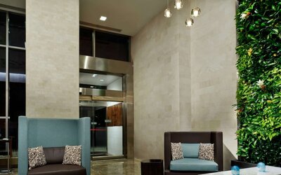 Distrikt Hotel New York City, Tapestry Collection by Hilton