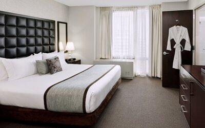 Distrikt Hotel New York City, Tapestry Collection by Hilton
