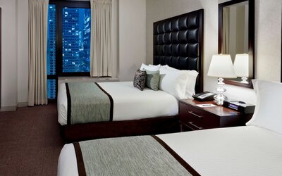 Distrikt Hotel New York City, Tapestry Collection by Hilton