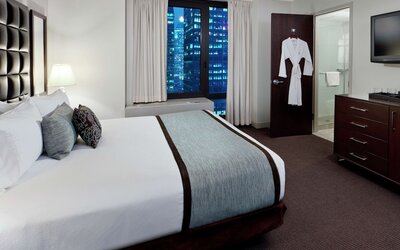 Distrikt Hotel New York City, Tapestry Collection by Hilton