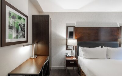 Distrikt Hotel New York City, Tapestry Collection by Hilton
