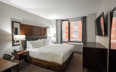 Distrikt Hotel New York City, Tapestry Collection by Hilton