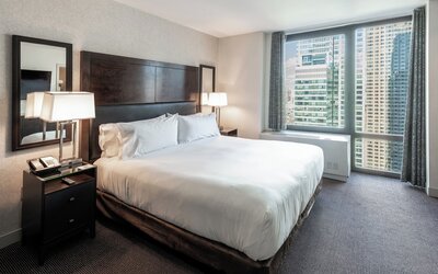 Distrikt Hotel New York City, Tapestry Collection by Hilton