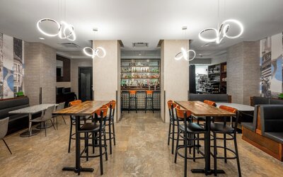Distrikt Hotel New York City, Tapestry Collection by Hilton