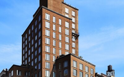 The Bowery Hotel