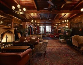 The Bowery Hotel
