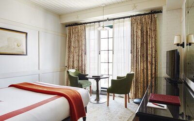 The Bowery Hotel