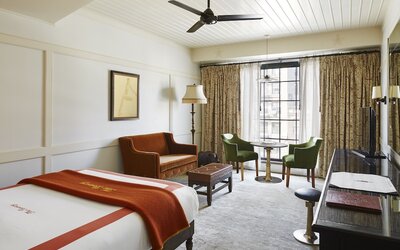The Bowery Hotel