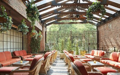 The Bowery Hotel