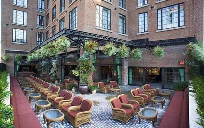 The Bowery Hotel