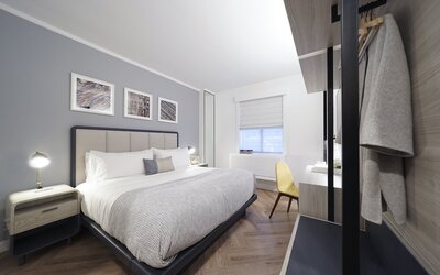 Citadines Connect Fifth Avenue New York