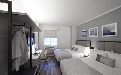 Citadines Connect Fifth Avenue New York