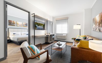 Citadines Connect Fifth Avenue New York