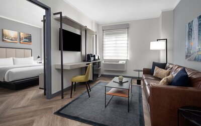 Citadines Connect Fifth Avenue New York