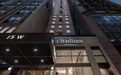 Citadines Connect Fifth Avenue New York