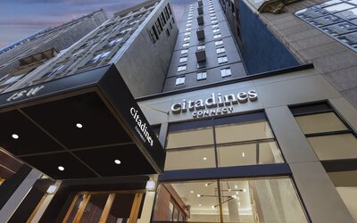 Citadines Connect Fifth Avenue New York