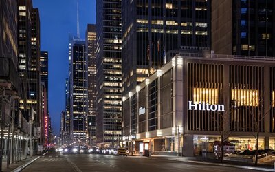 New York Hilton Midtown