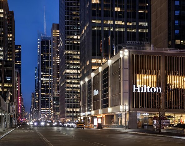 New York Hilton Midtown