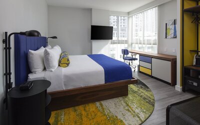 Hotel Indigo Miami Brickell by IHG