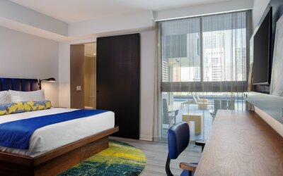 Hotel Indigo Miami Brickell by IHG