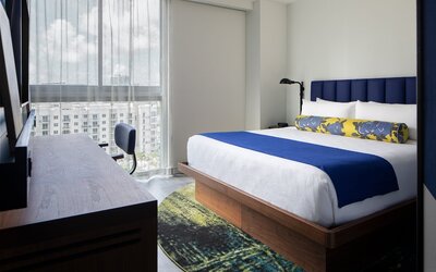 Hotel Indigo Miami Brickell by IHG