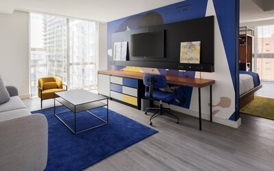 Hotel Indigo Miami Brickell by IHG