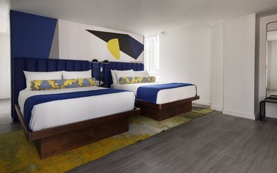 Hotel Indigo Miami Brickell by IHG